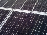 Readysell's Newly Installed Solar Panels
